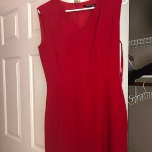 Gorgeous red Gianni bini dress size 6